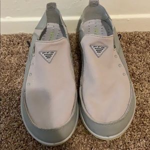 Columbia Men's Bahama Vent Relaxed PFG Boat Shoes